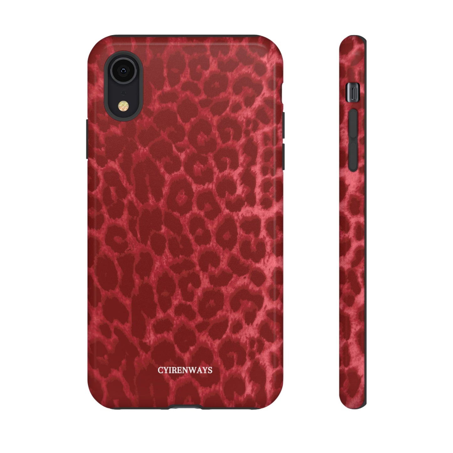 Red Hot Leopard (Armoured)