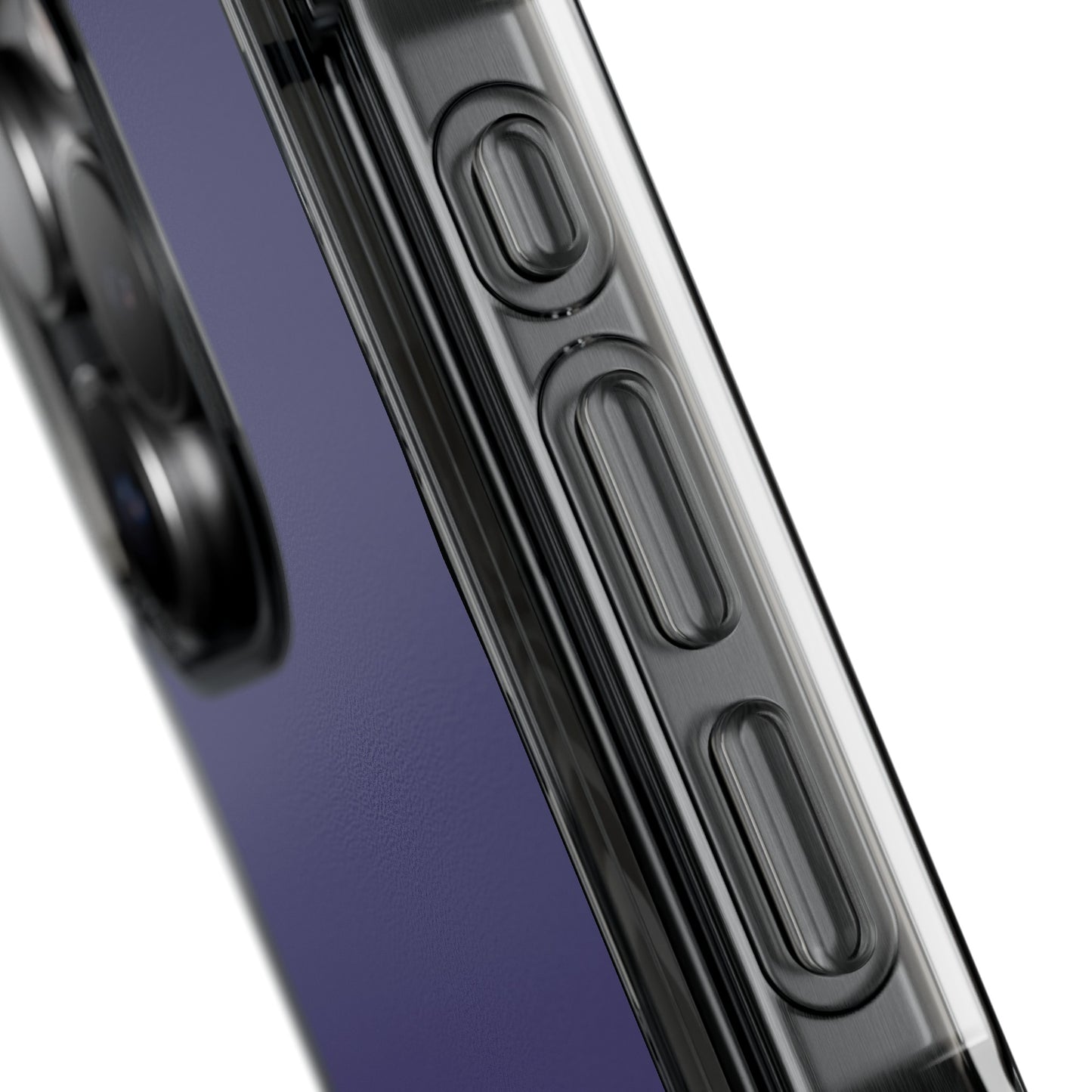 Navy Blue(Impact-Clear Magsafe/Magnetic)