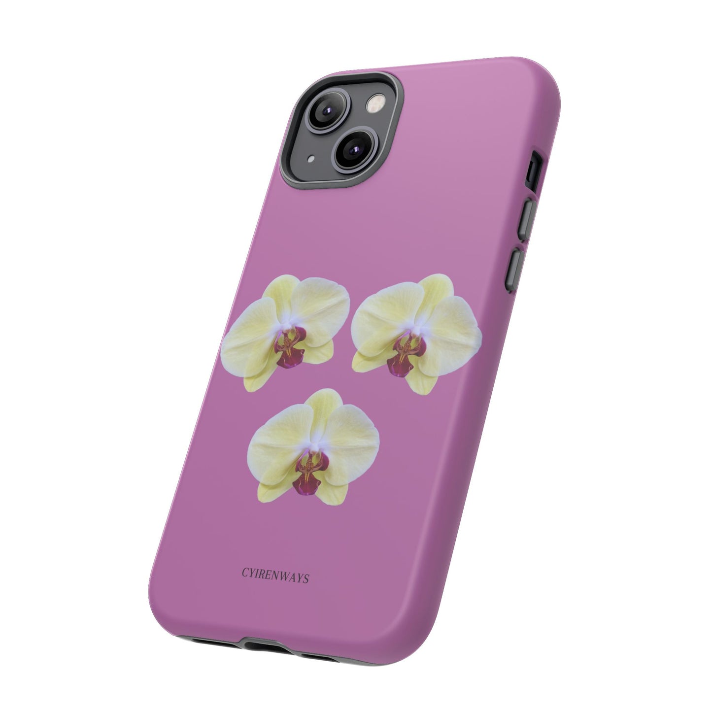 Hot Orchids (Armoured)