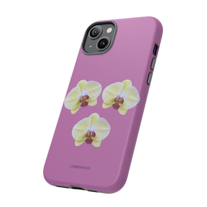 Hot Orchids (Armoured)