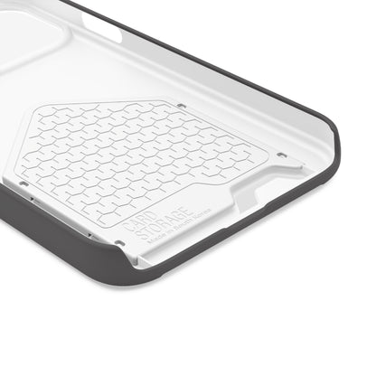 Grey (Magsafe-compatible Card Holder)