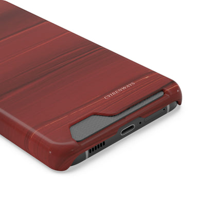 Seductress Maturity (Magsafe-compatible Card Holder)