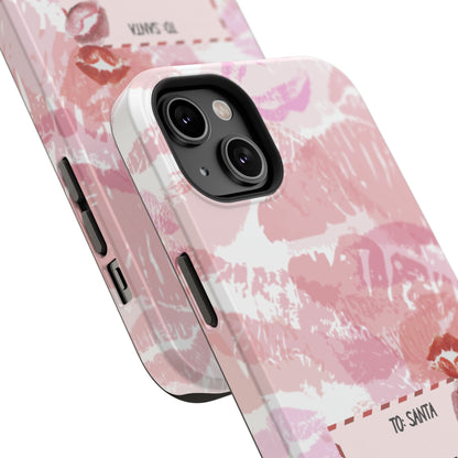 To Santa I Need Money (Armoured Magsafe-compatible)