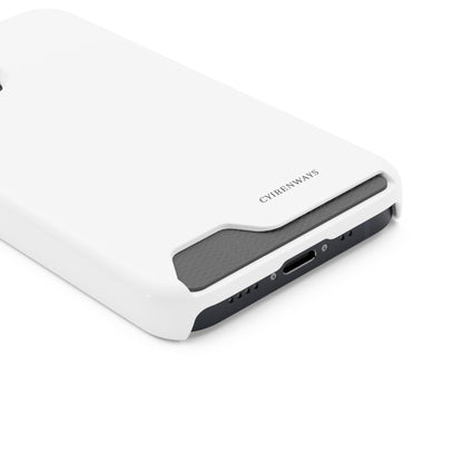 Snow (Magsafe-compatible Card Holder)