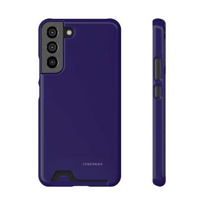 Navy (Magsafe-compatible Card Holder)