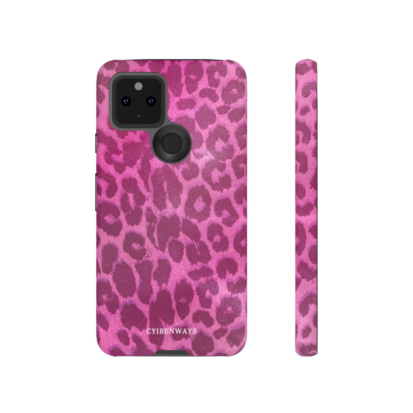Pink Leopard (Arnoured)