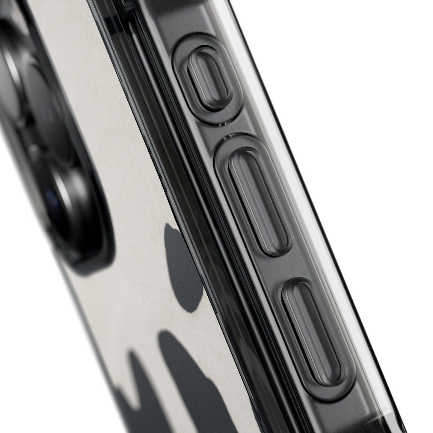 Cow-Warm tone (Impact-Clear Magsafe-compatible/Magnetic)