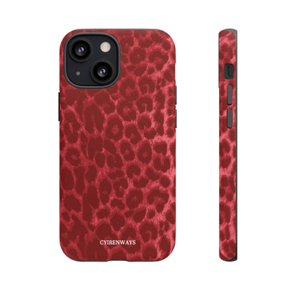 Santa's Red Leopard (Armoured)