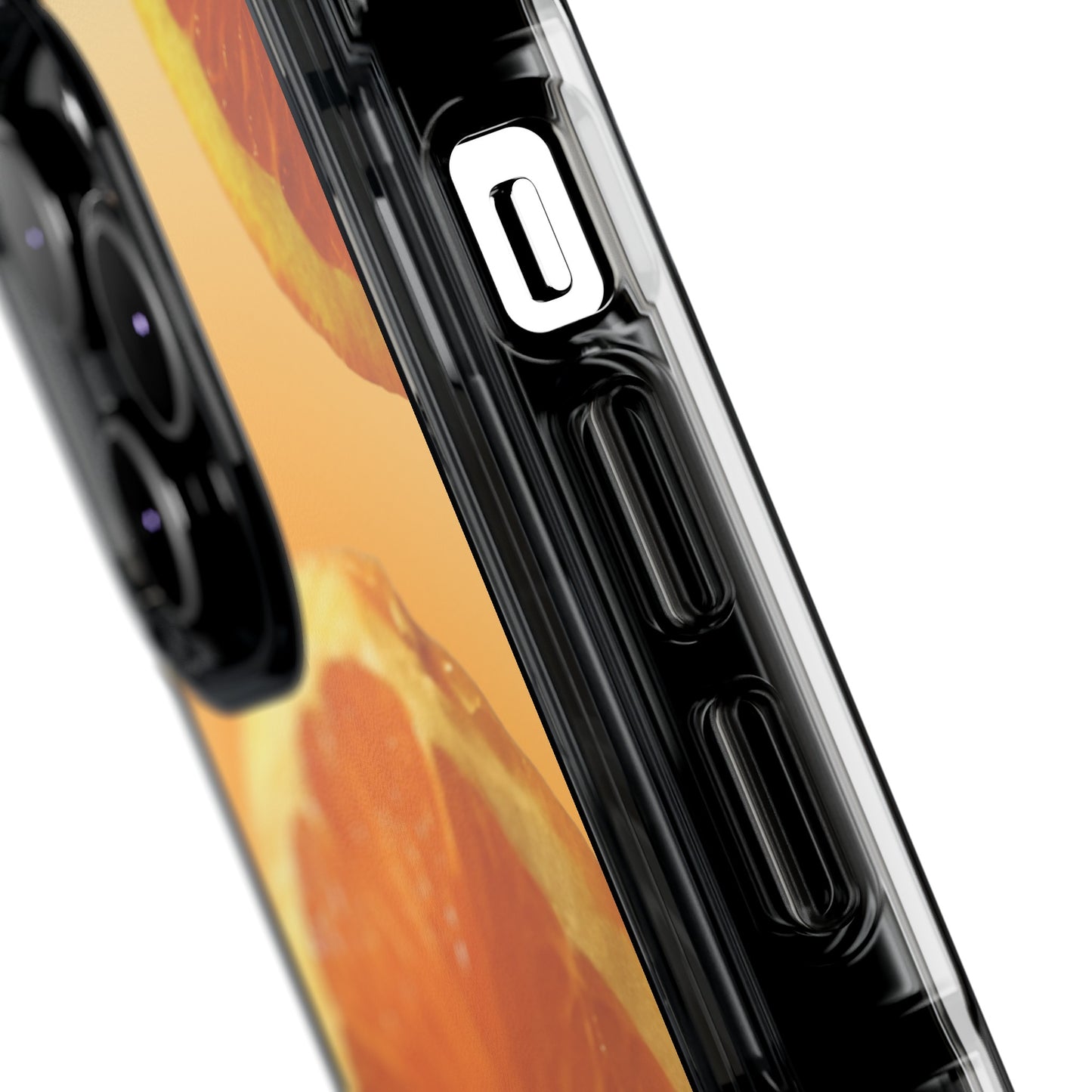 Sweet Orange (Impact-Clear Magsafe/Magnetic)