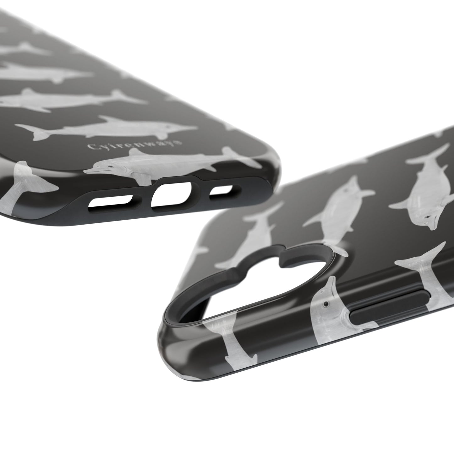 Siren's Dolphin (Armoured Magsafe-compatible)