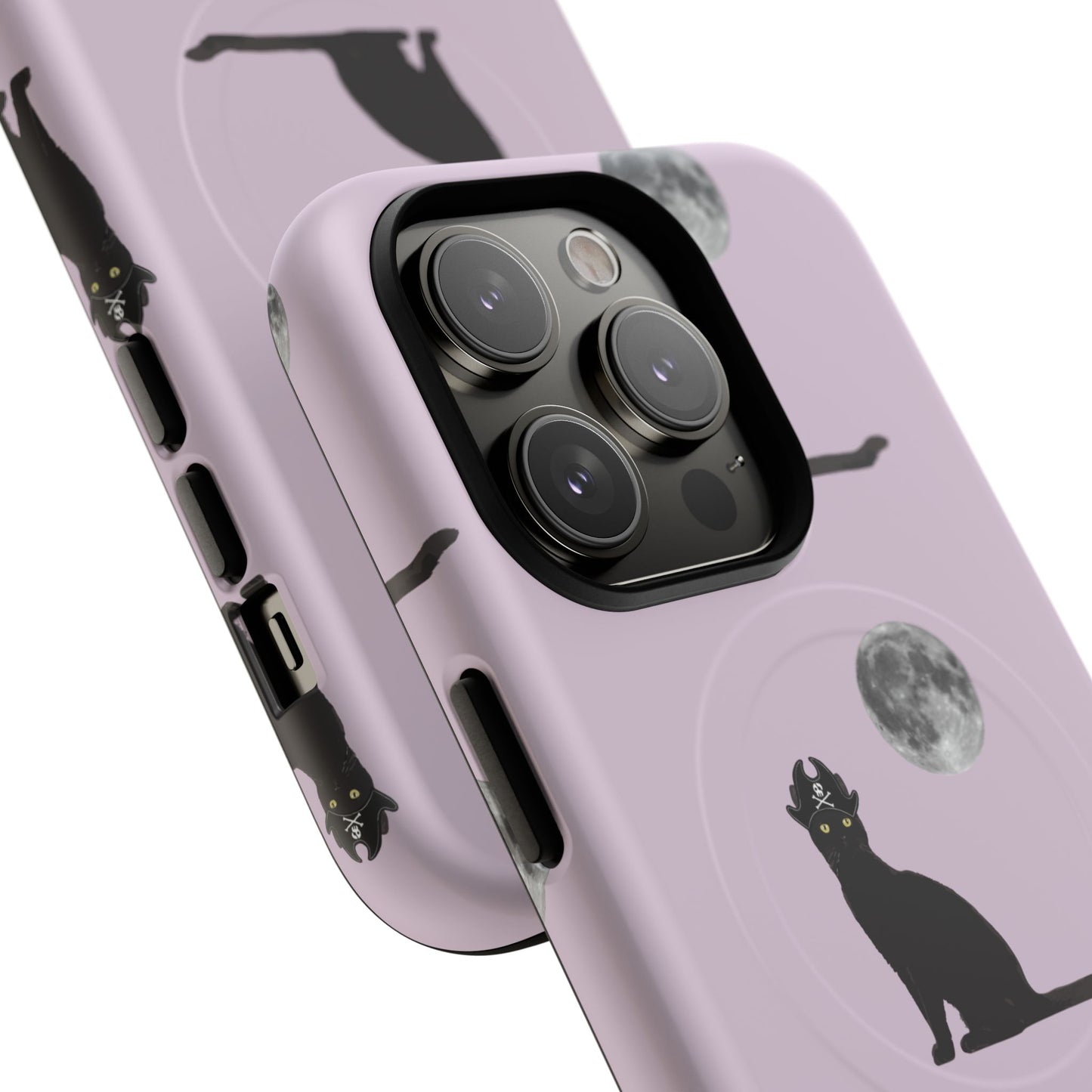 Pirate Cat (Armoured Magsafe-compatible)