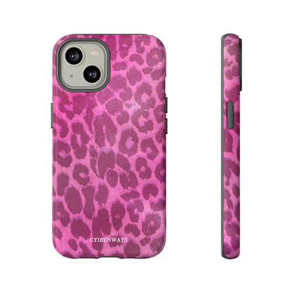Pink Leopard (Arnoured)