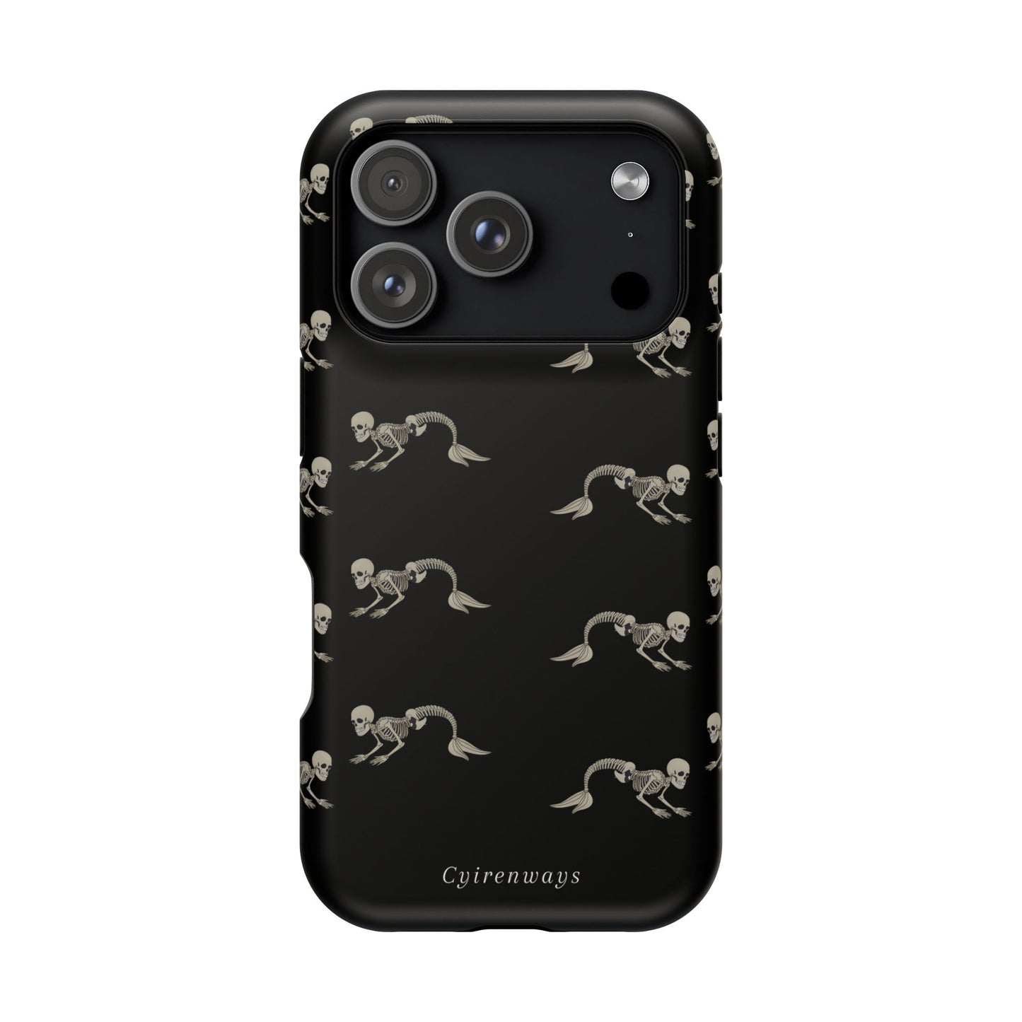 Mermaid Skeletons (Armoured Magsafe-compatible)