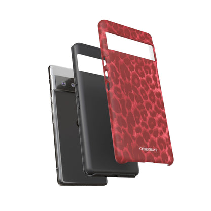 Santa's Red Leopard (Armoured)