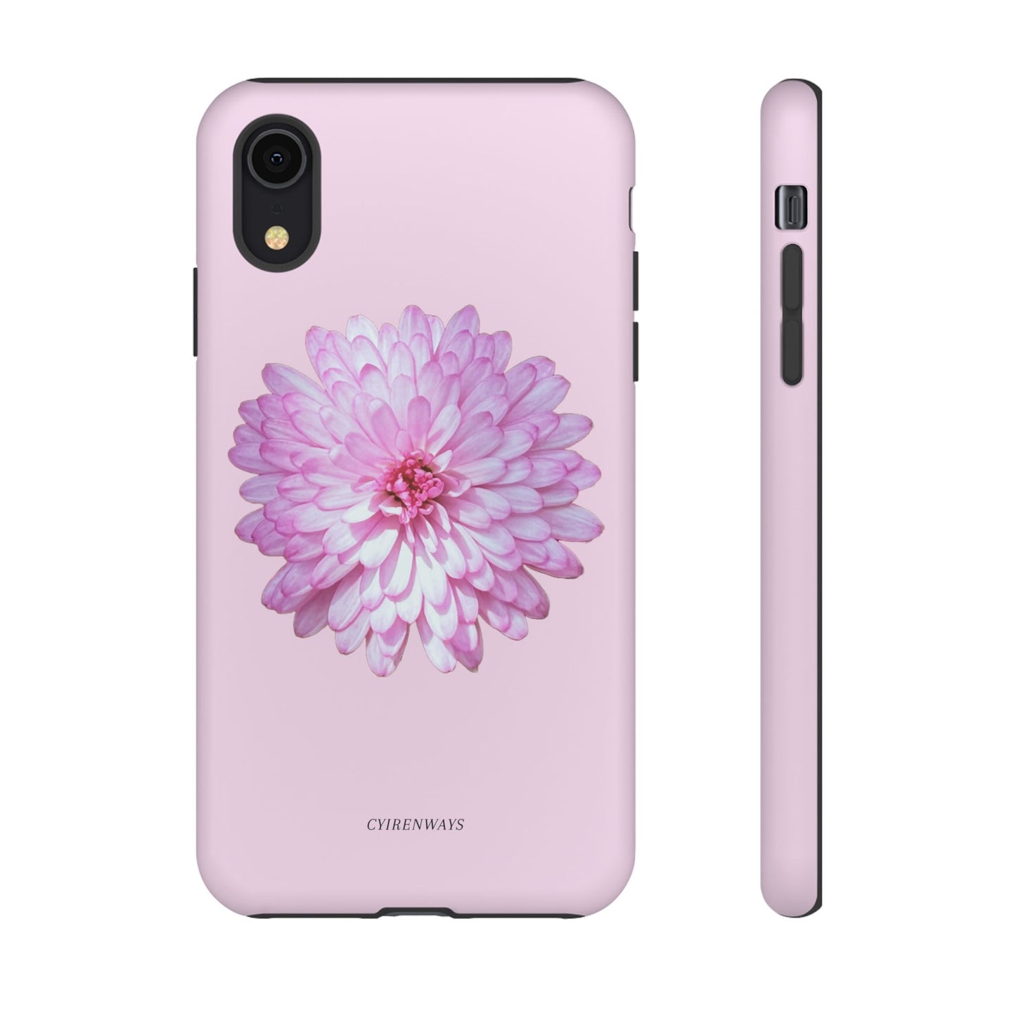 Pink Callistephus (Armoured)