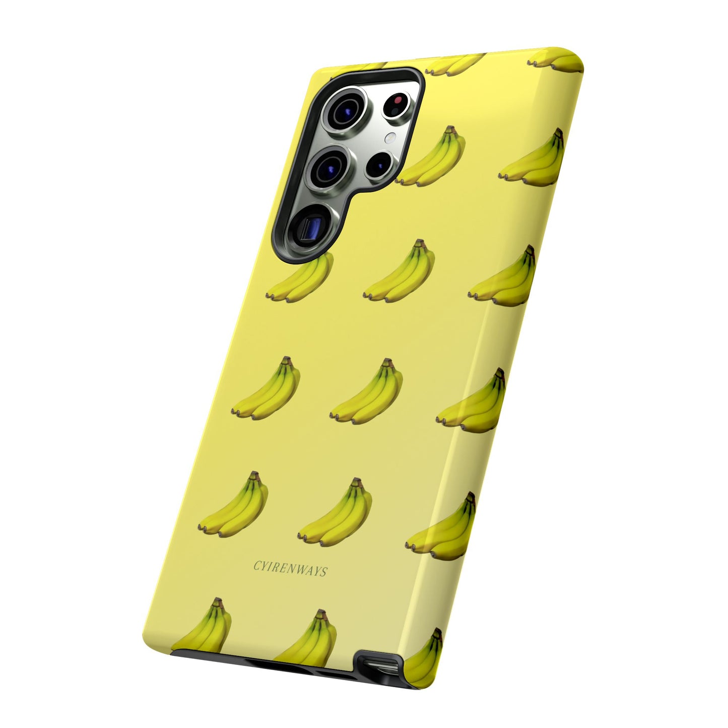 Going Bananas (Armoured)