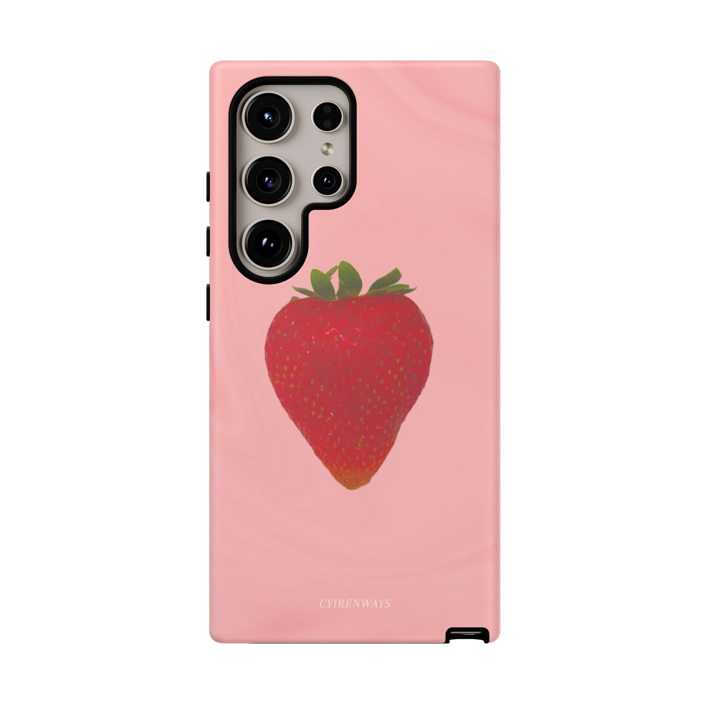 Strawberry Swirl (Armoured)