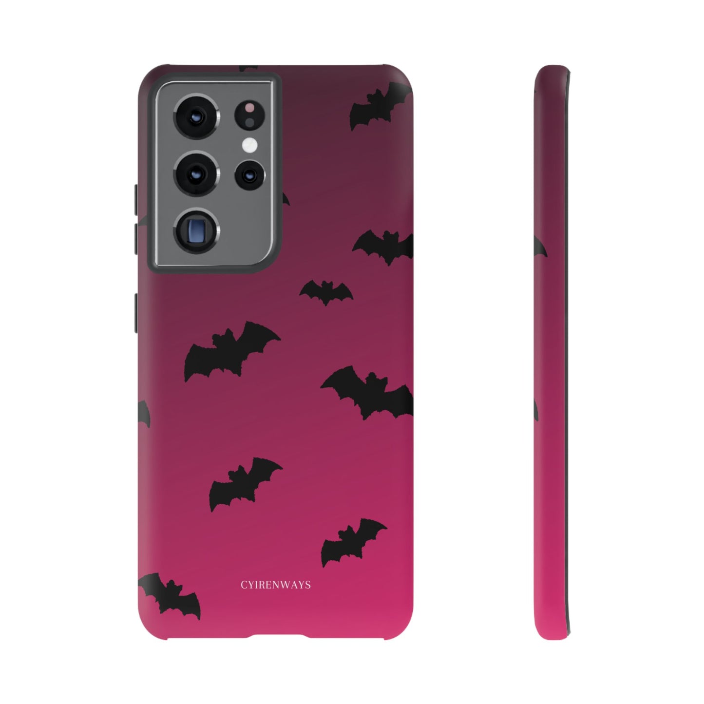 Scattered Bats (Armoured)