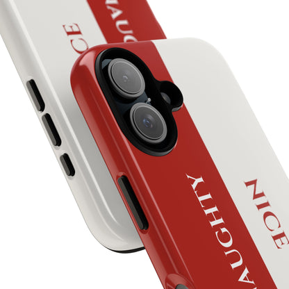 Naughty or Nice (Armoured)