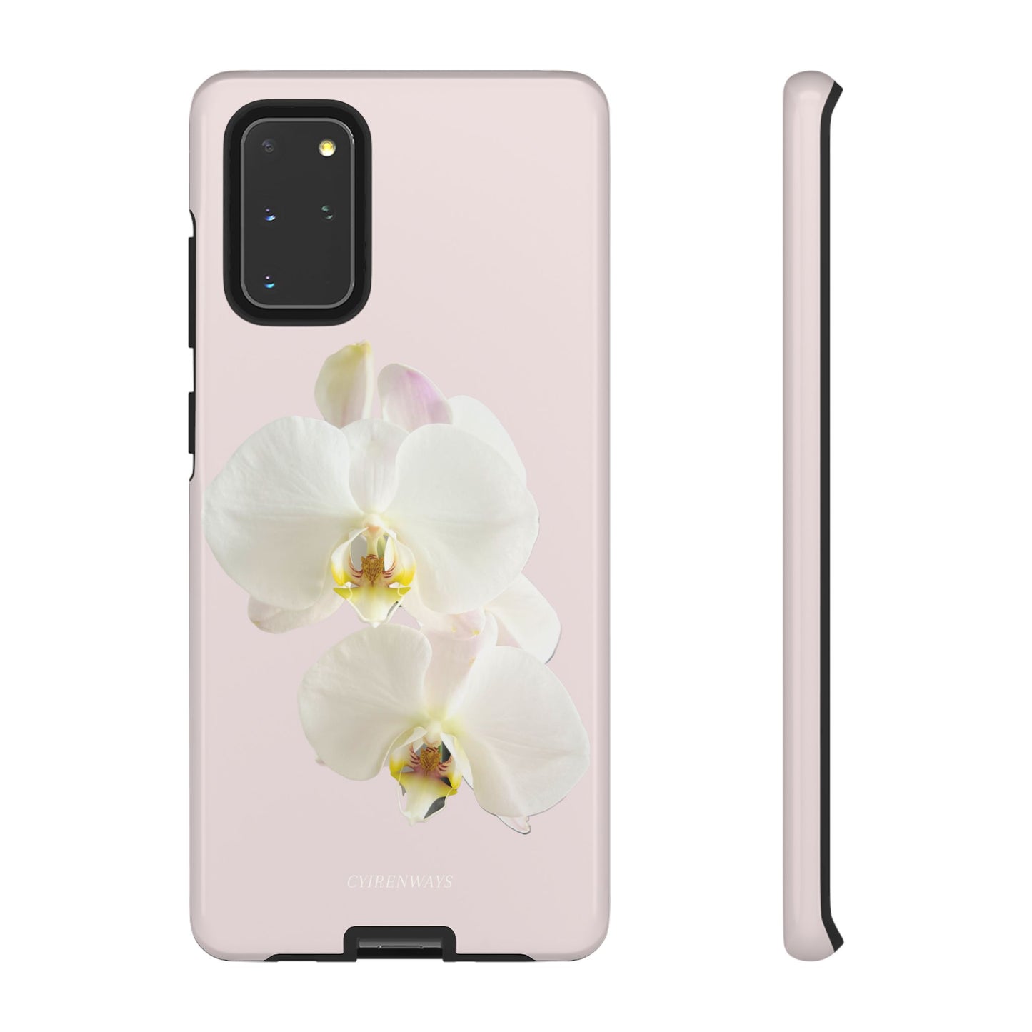 Calm Orchids (Armoured)