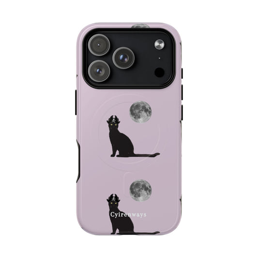 Pirate Cat (Armoured Magsafe-compatible)