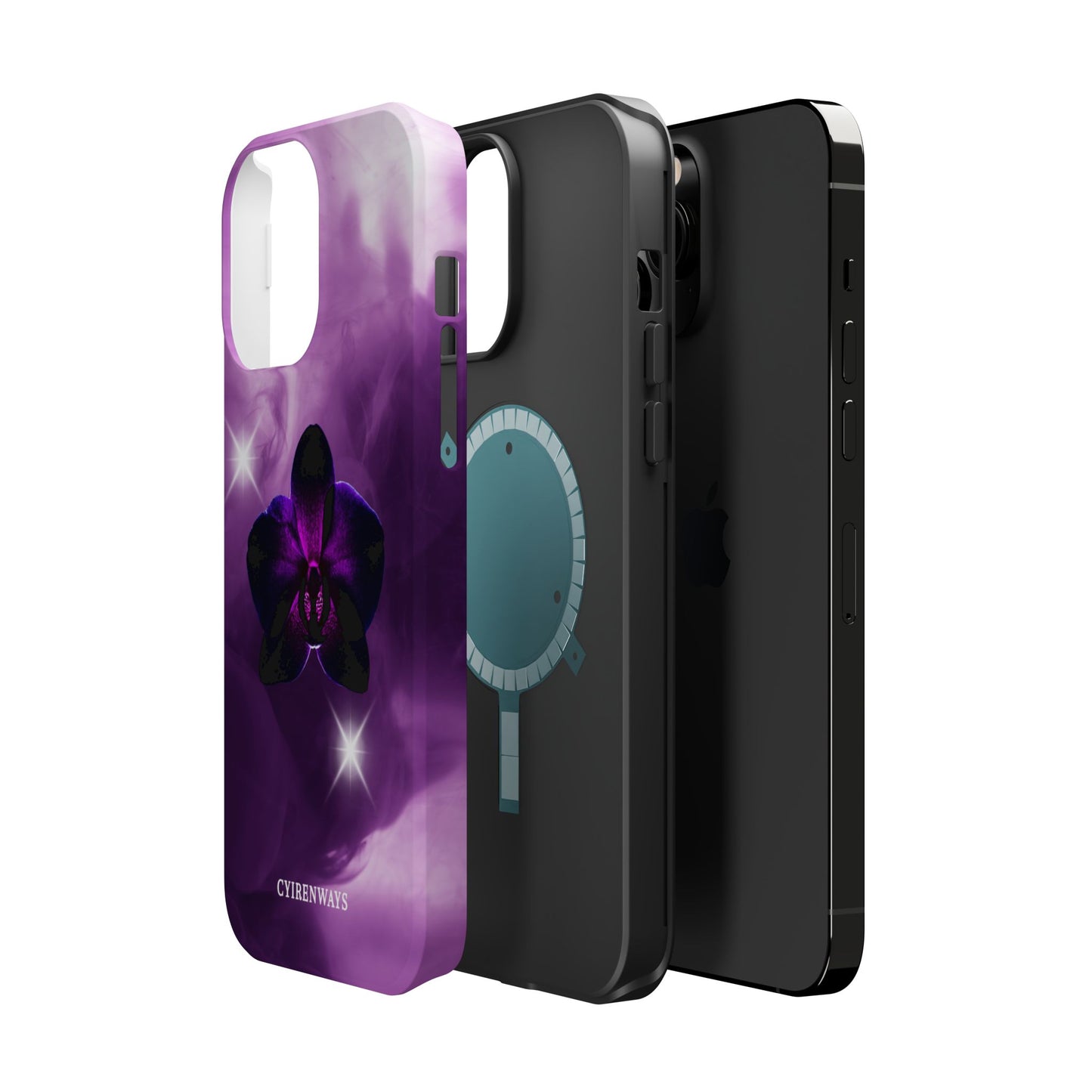 Smokey Orchid (Armoured Magsafe)