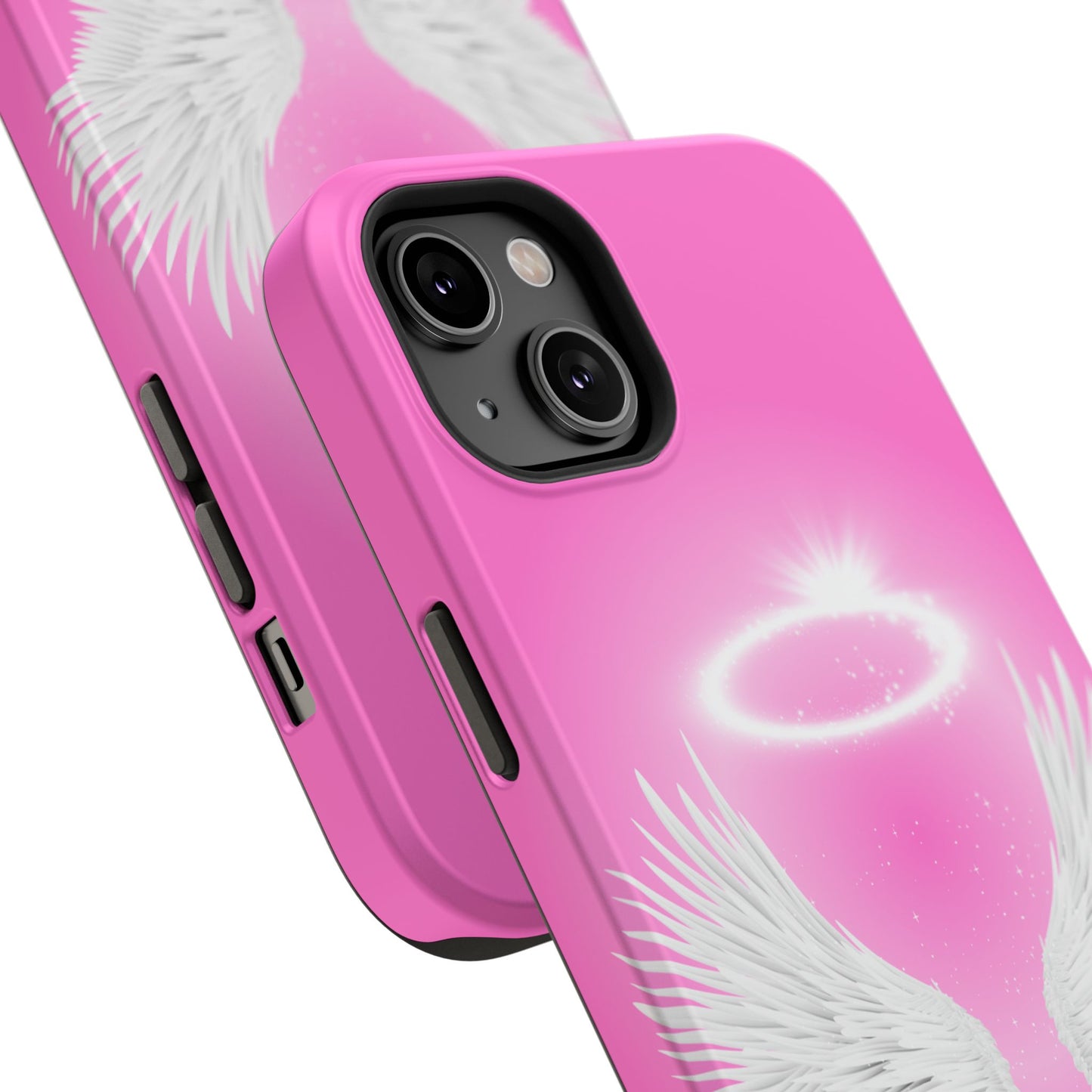 Glitter Angel Baby (Armoured Magsafe-Compatible)