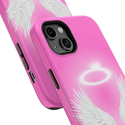 Glitter Angel Baby (Armoured Magsafe-Compatible)