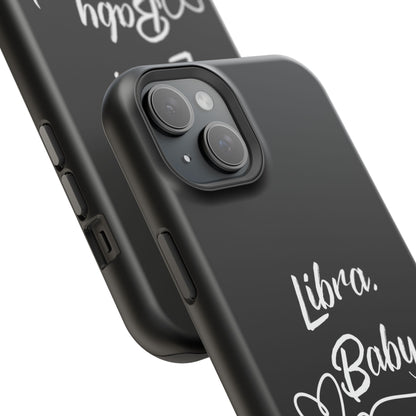 Libra Bab (Armoured Magsafe)