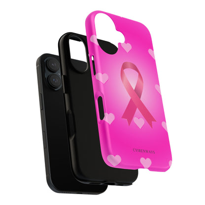 Breast Cancer Awareness: Pink Ribbon