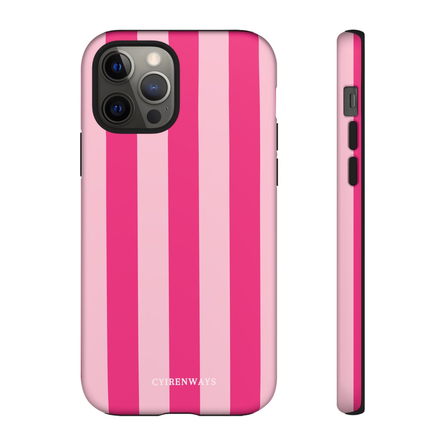 Iconic Pinks (Armoured)