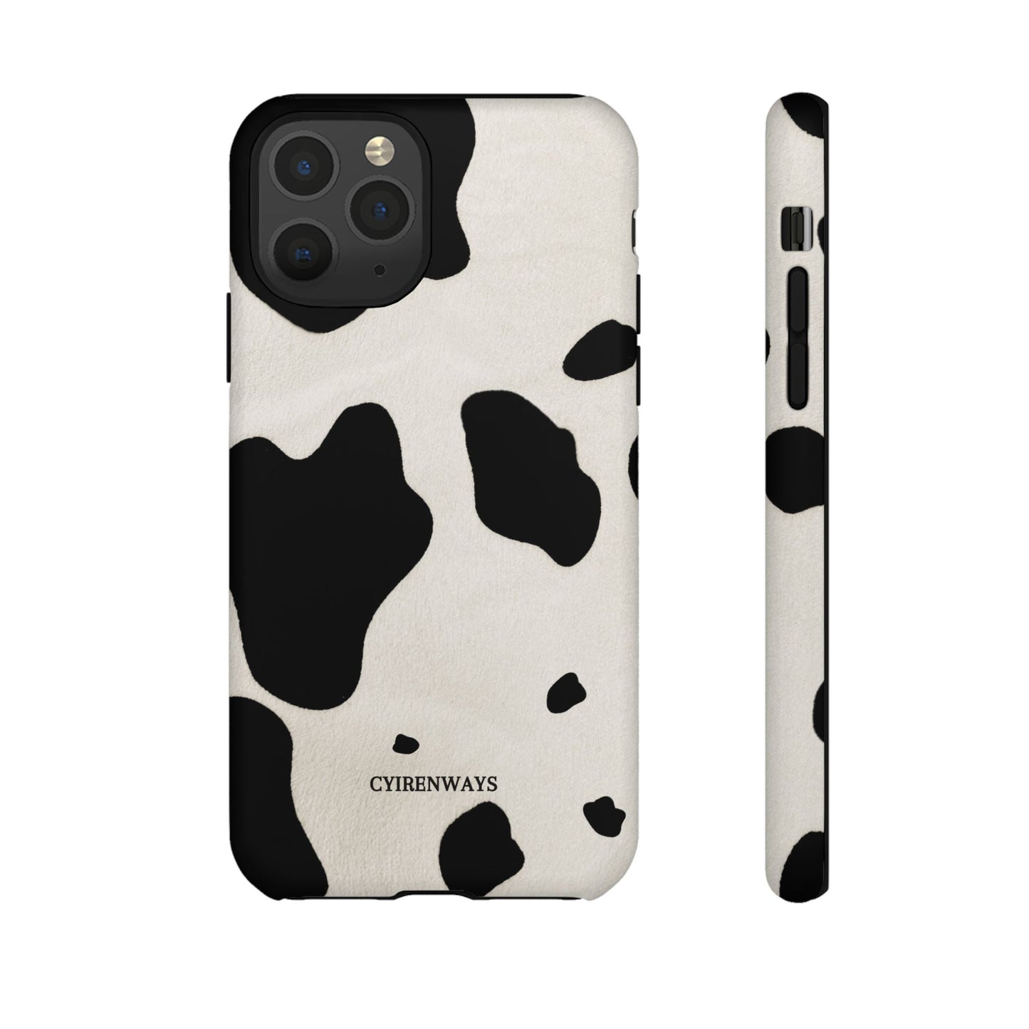 Cow-Warmed Tone (Armoured)