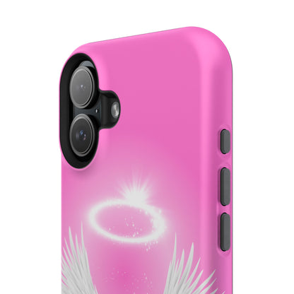 Glitter Angel Baby (Armoured Magsafe-Compatible)