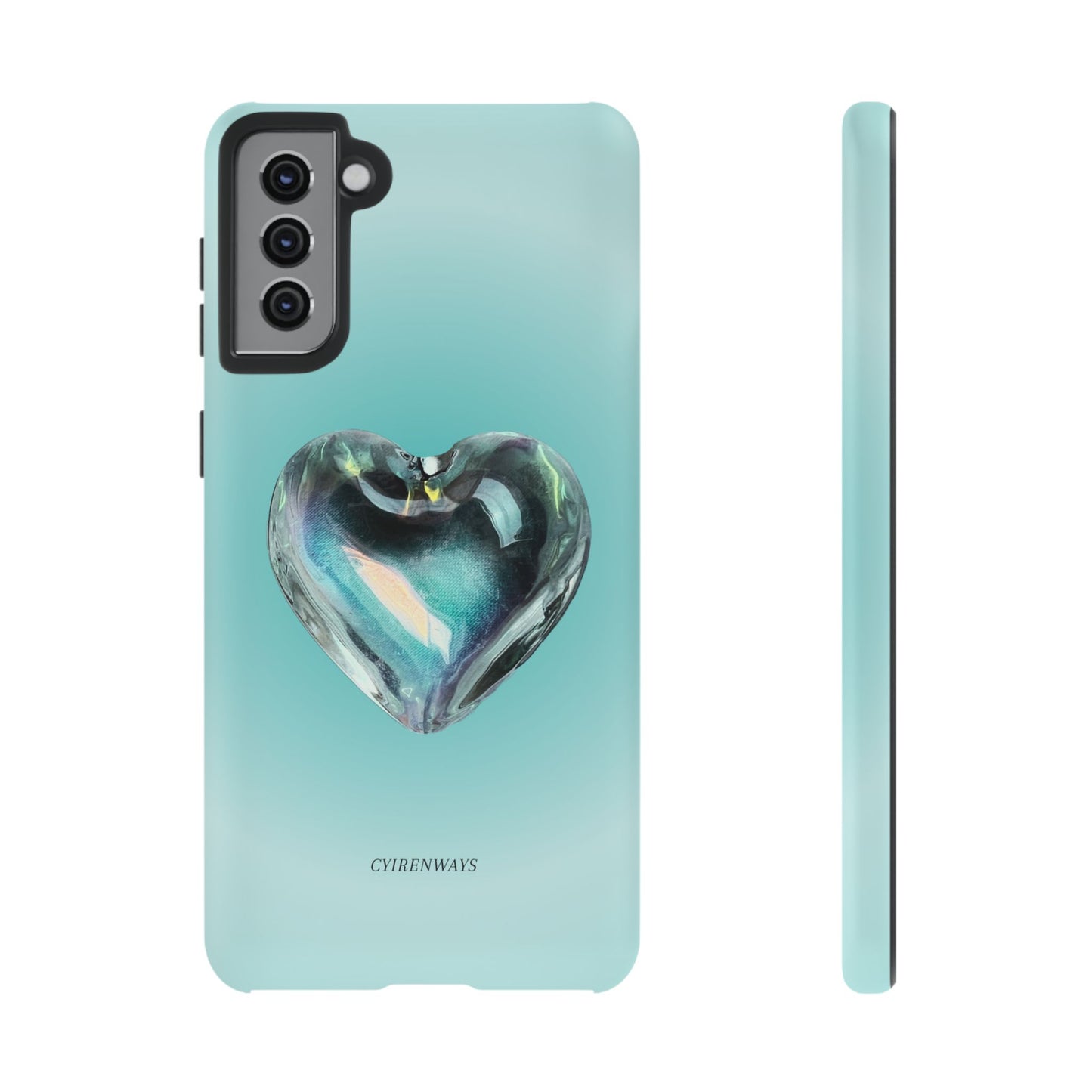 Aqua Heart (Armoured)