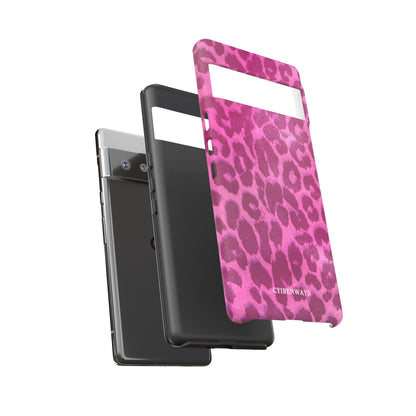 Pink Leopard (Arnoured)