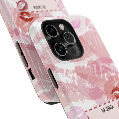 To Santa I Need Money (Armoured Magsafe-compatible)