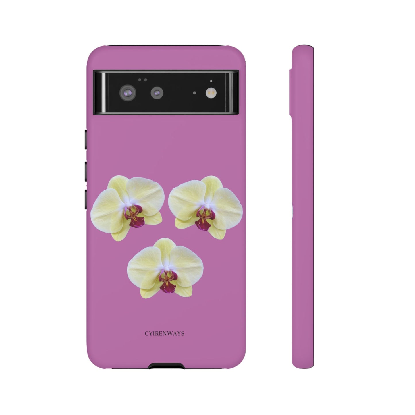 Hot Orchids (Armoured)