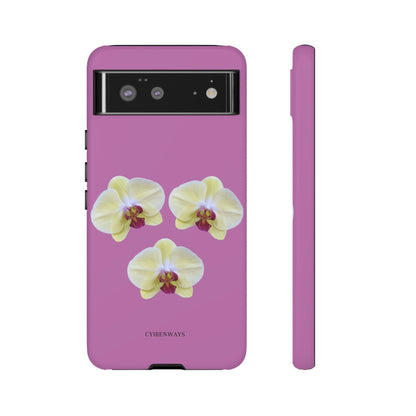 Hot Orchids (Armoured)