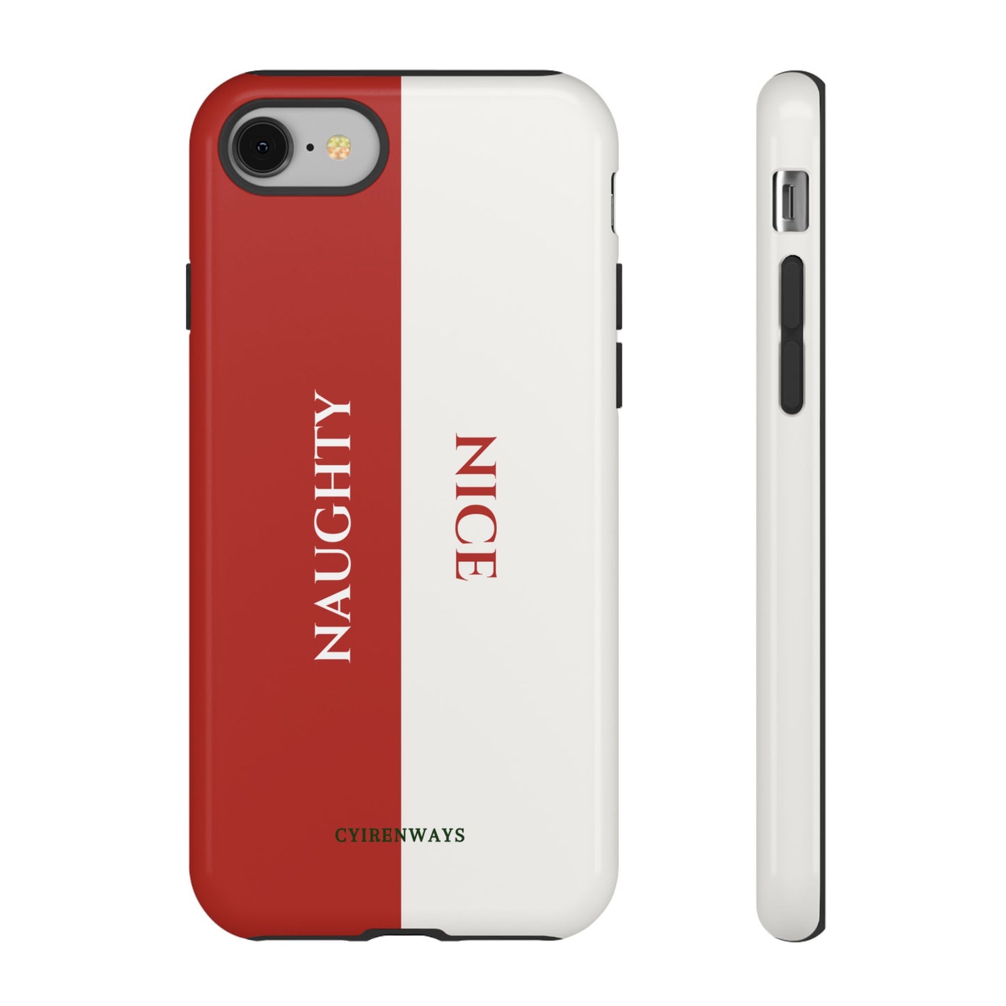 Naughty or Nice (Armoured)