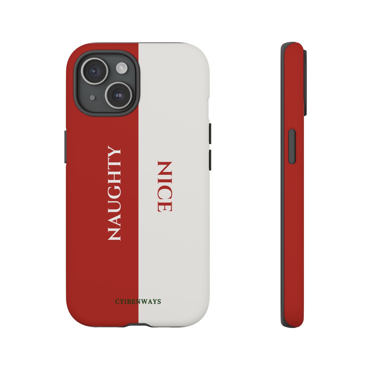 Naughty or Nice (Armoured)