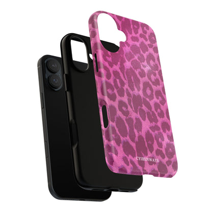 Pink Leopard (Arnoured)