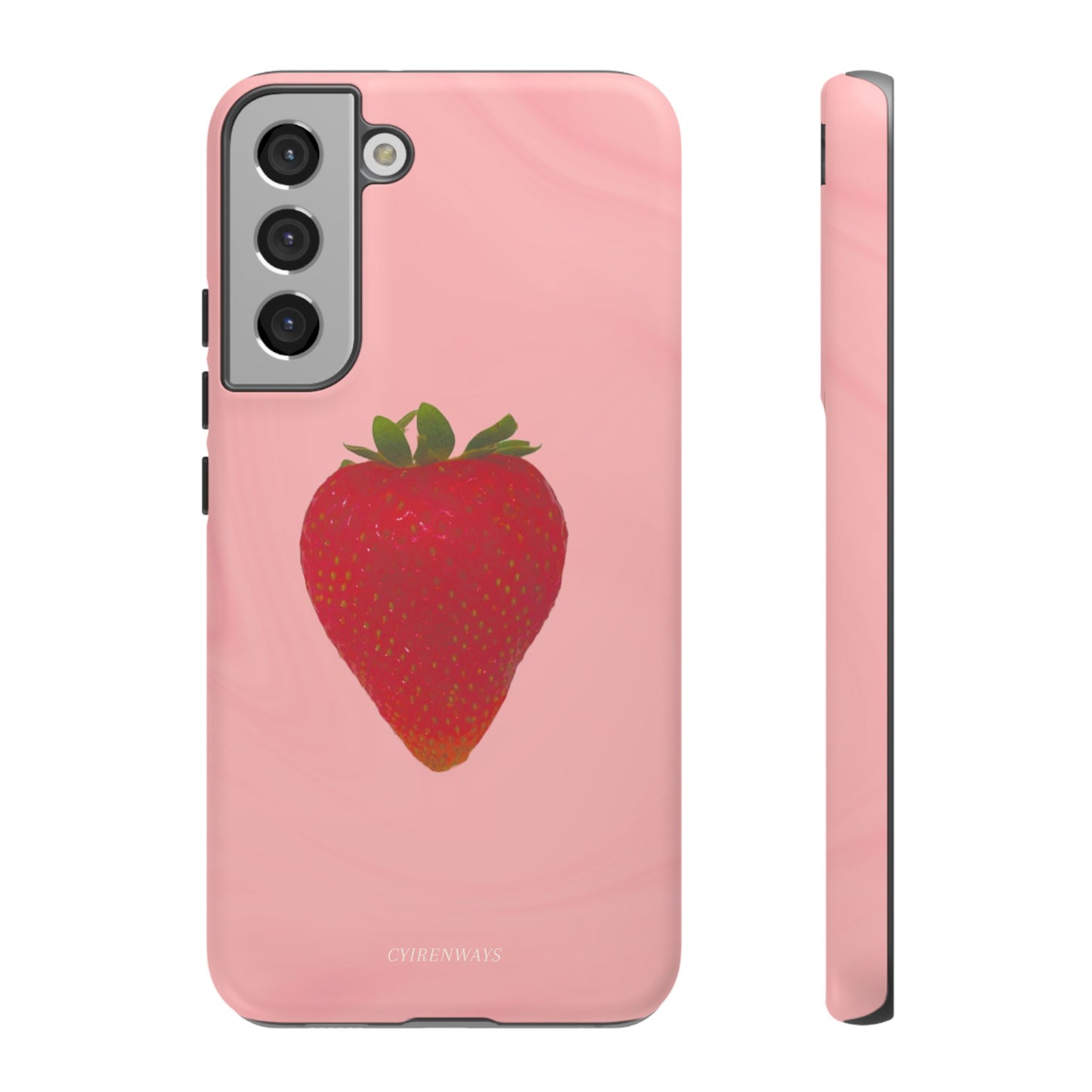 Strawberry Swirl (Armoured)