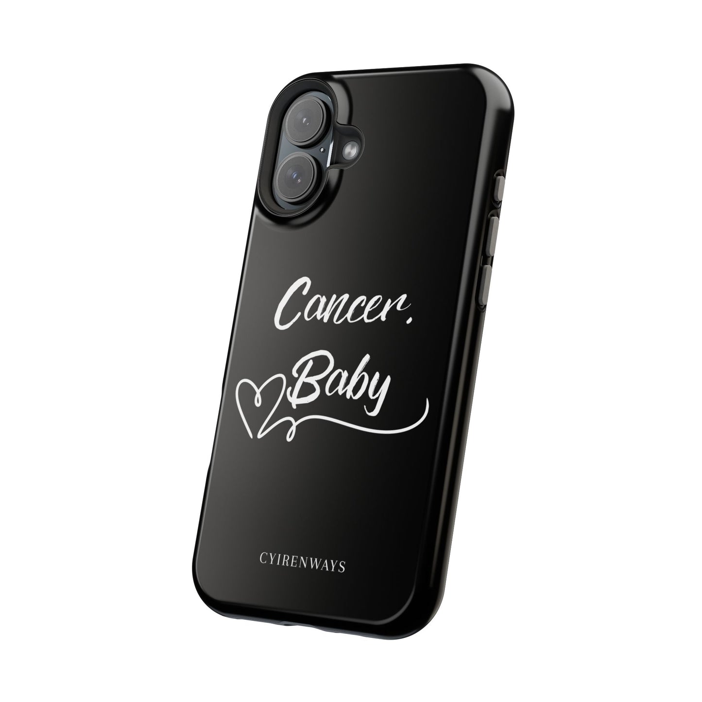 Cancer Baby (Armoured Magsafe)