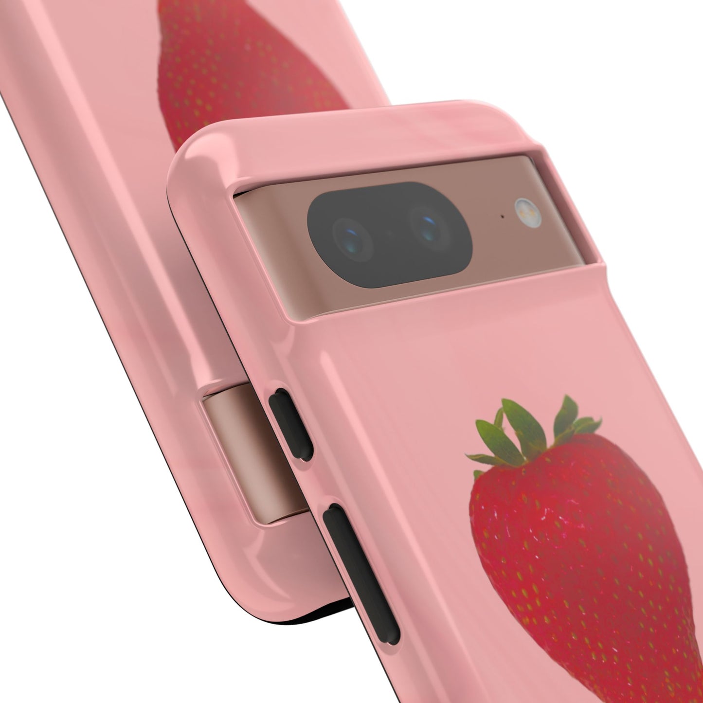 Strawberry Swirl (Armoured)