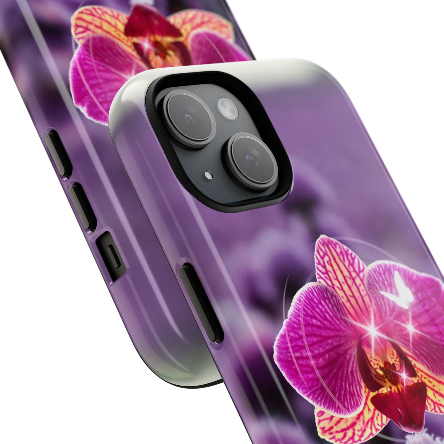 Orchid Magic (Armoured Magsafe)