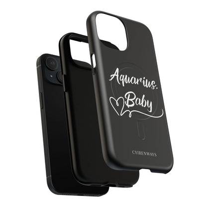 Aquarius Baby (Armoured Magsafe)