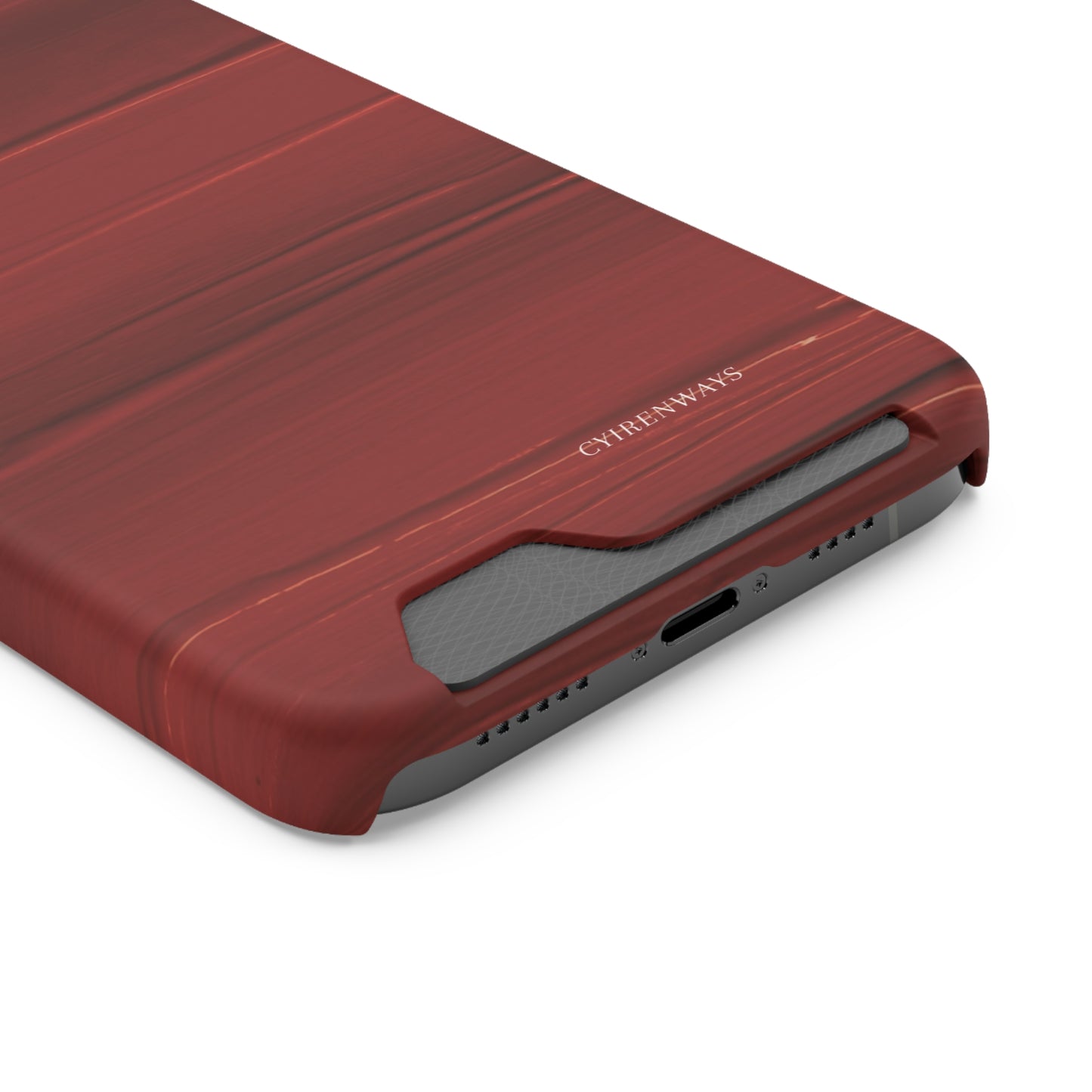 Seductress Maturity (Magsafe-compatible Card Holder)