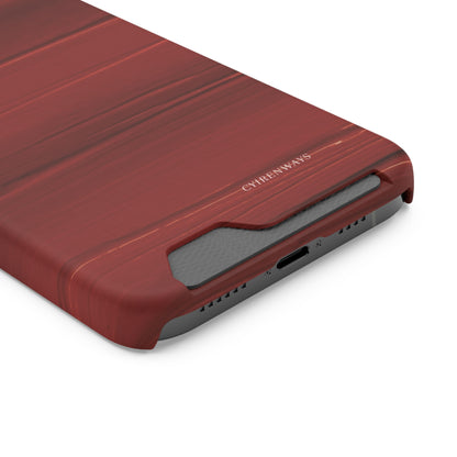 Seductress Maturity (Magsafe-compatible Card Holder)