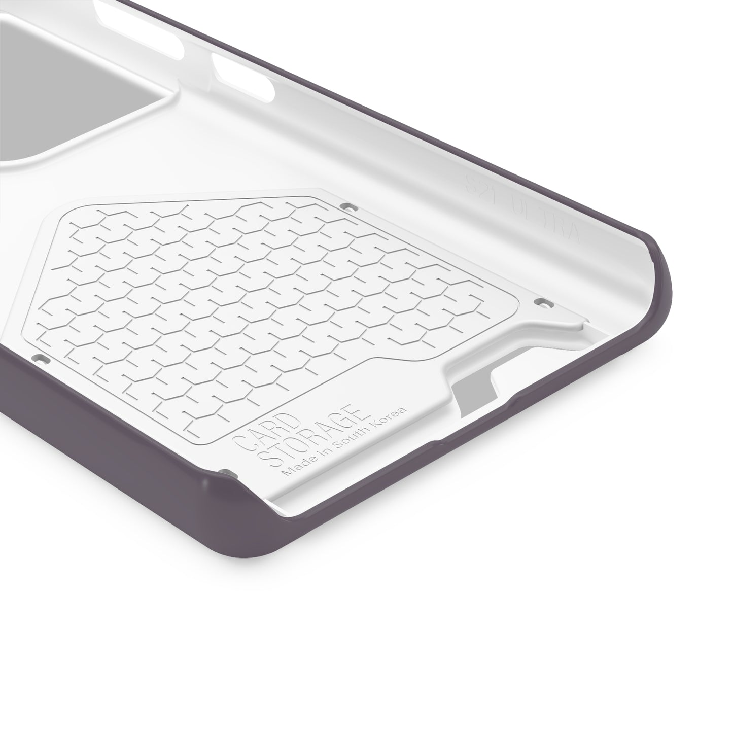 Cherry Orchids (Magsafe-compatible Card Holder)