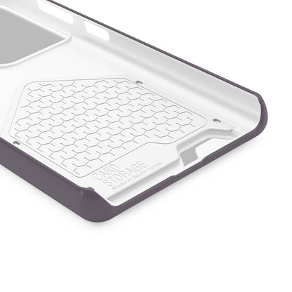 Cherry Orchids (Magsafe-compatible Card Holder)